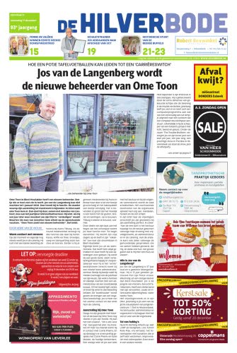 Week 51, 17 december 2025