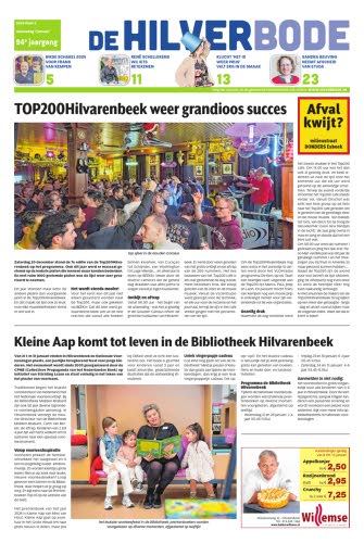 Week 2, 7 januari 2026