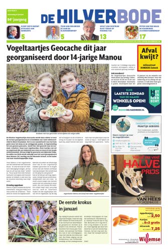 Week 4, 21 januari 2026