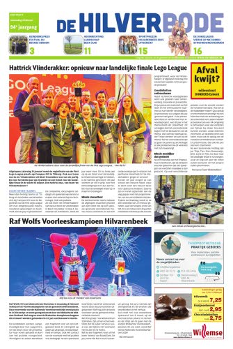 Week 6, 4 februari 2026