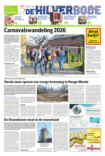 Week 7, 11 februari 2026