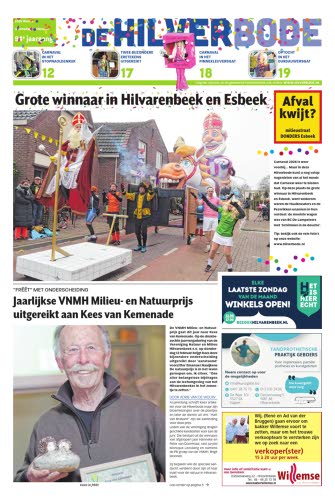 Week 8, 18 februari 2026