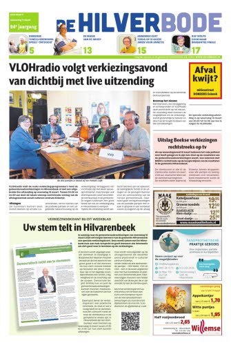 Week 11, 11 maart 2026