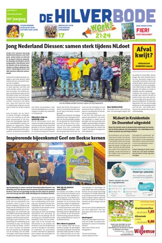 Week 12, 18 maart 2026