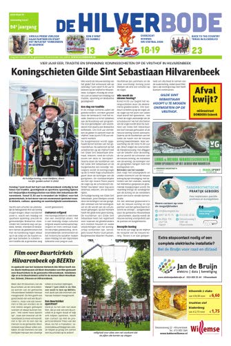 Week 23, 3 juni 2026