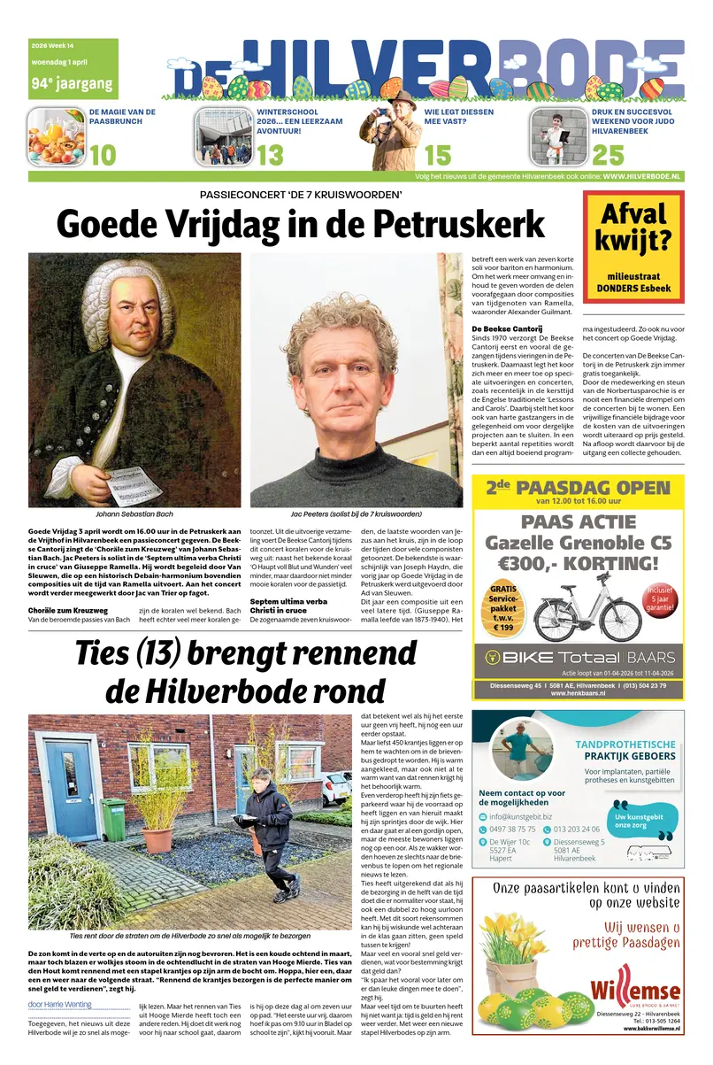 Laatste Digikrant